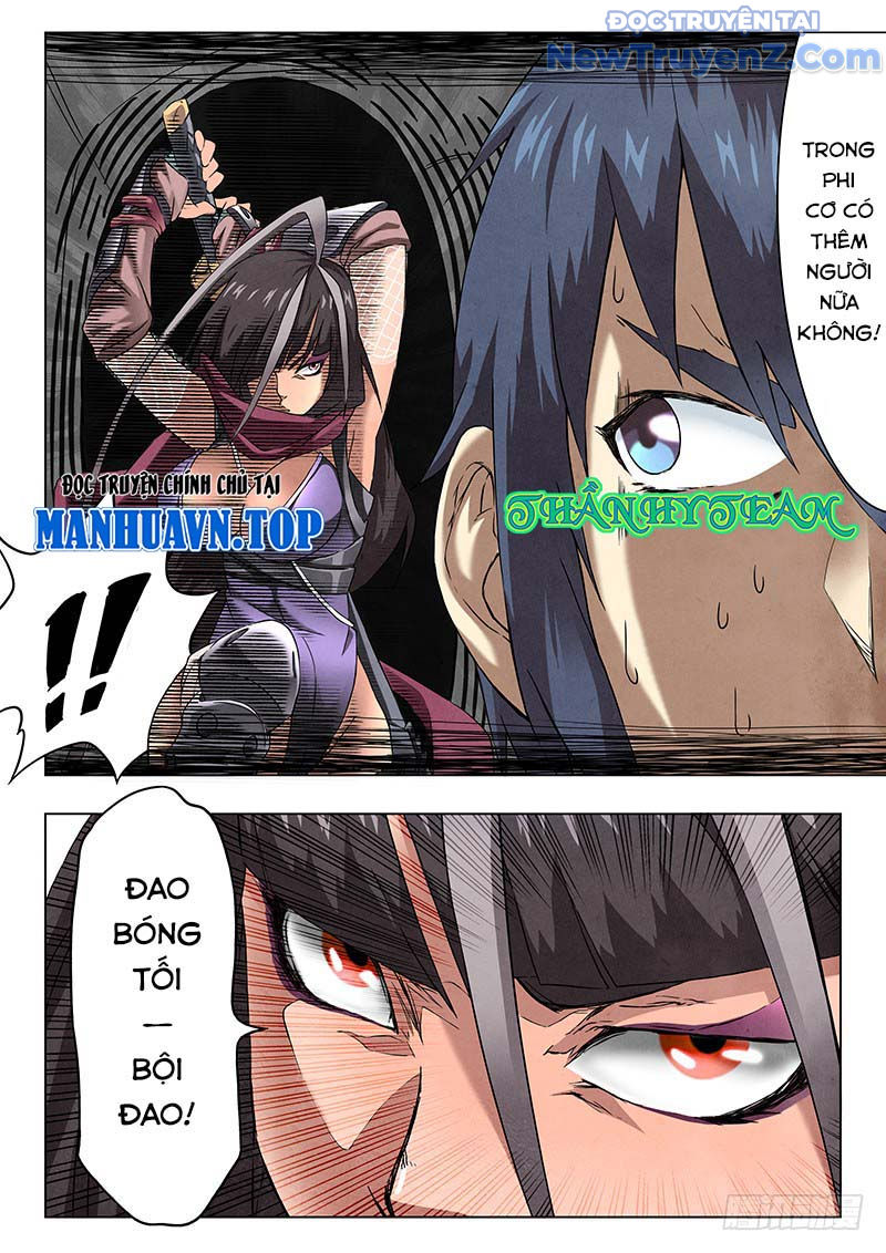 Triệu Hồi Sư Cuối Cùng chapter 44 - Trang 11