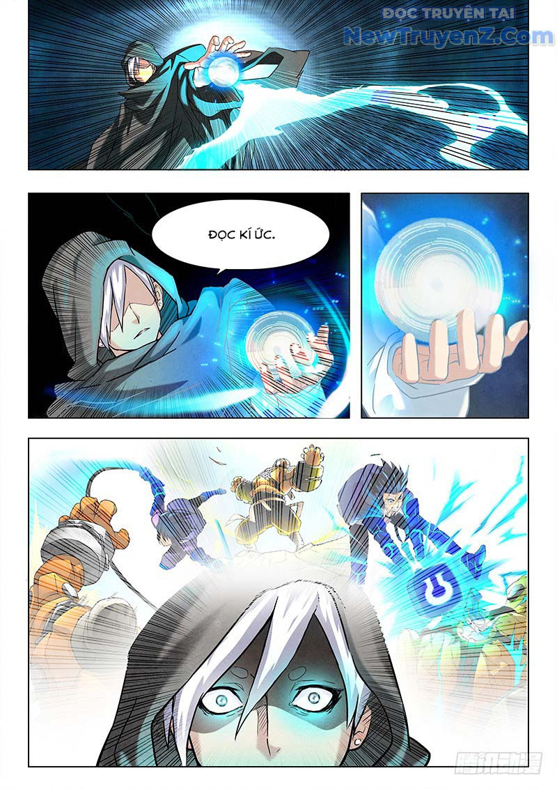 Triệu Hồi Sư Cuối Cùng chapter 41 - Trang 16