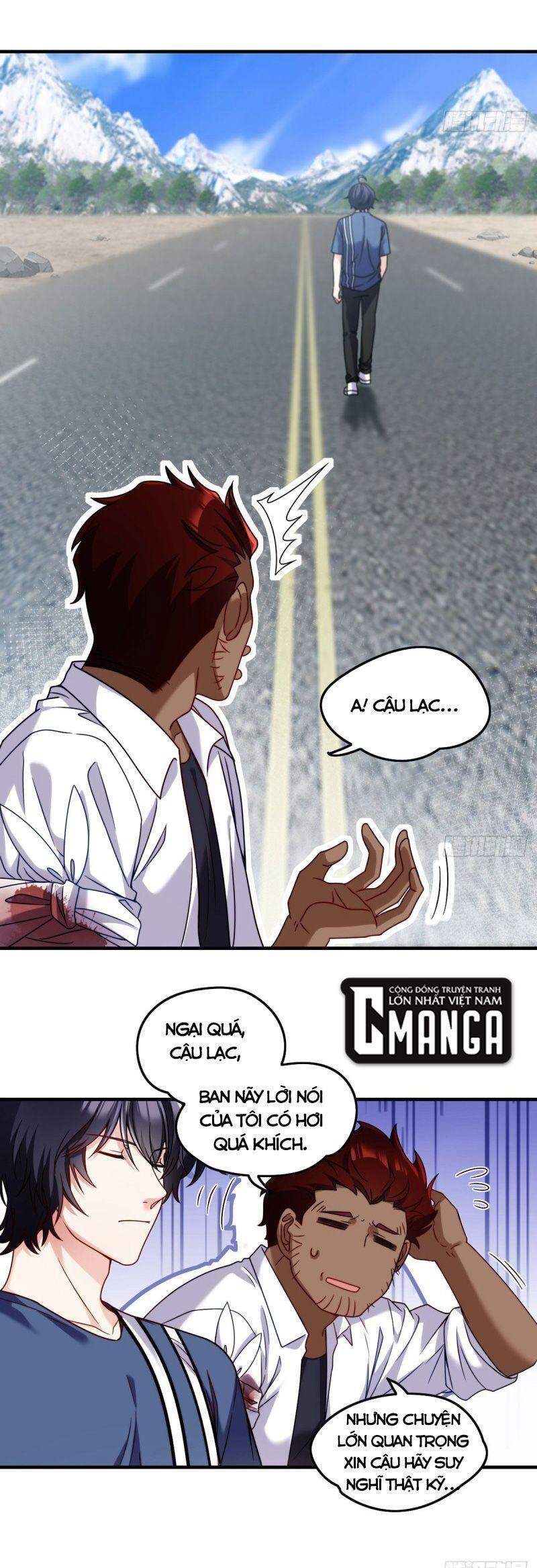 Tiên Tôn Lạc Vô Cực chapter 96 - Trang 18