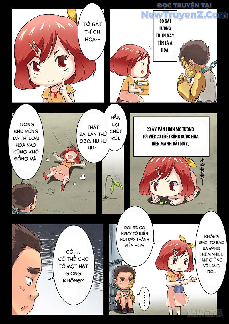 Triệu Hồi Sư Cuối Cùng chapter 37 - Trang 13