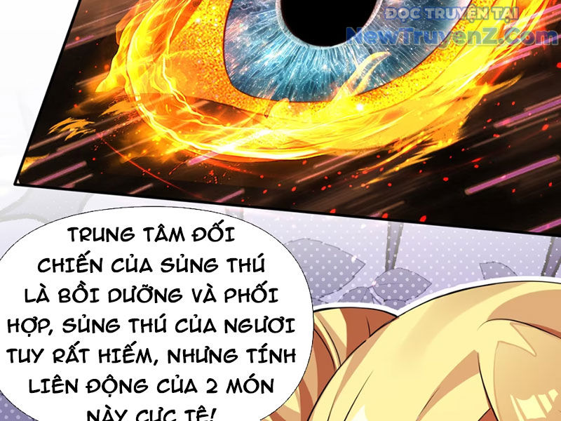Xong rồi, ta bị sủng thú của mình bao vây rồi! chapter 5 - Trang 90