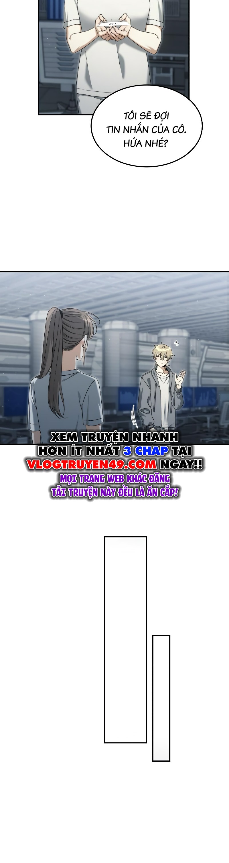 Thợ Săn Sống Trong Căn Hộ Thuê chapter 10 - Trang 49