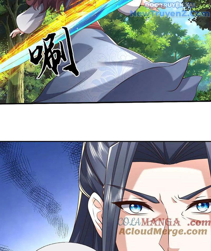 Kiếm Tiên Võ Đế: Bắt Đầu Huyền Vũ Môn Chi Biến chapter 227 - Trang 27