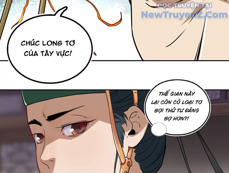 Kim Ngô Thần Vệ chapter 11 - Trang 20