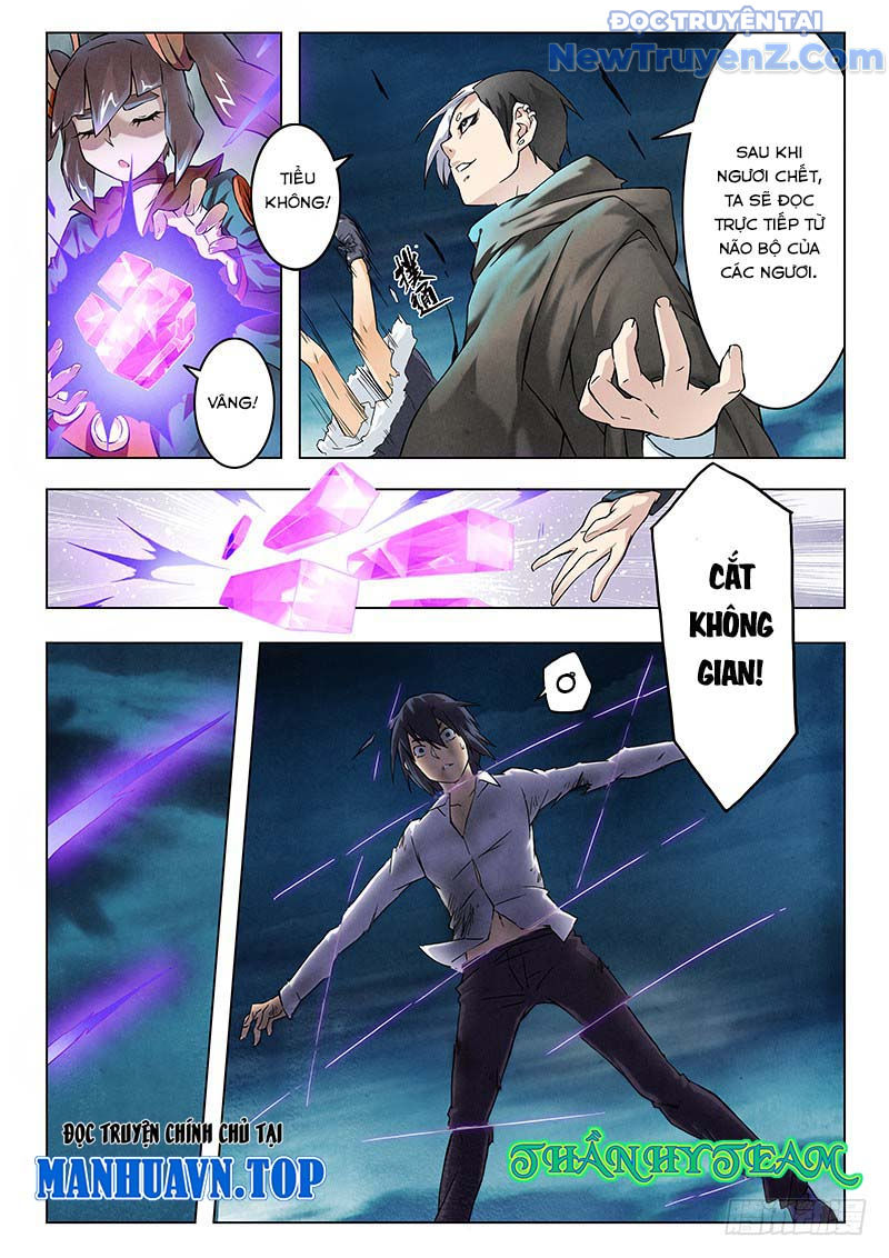 Triệu Hồi Sư Cuối Cùng chapter 42 - Trang 11