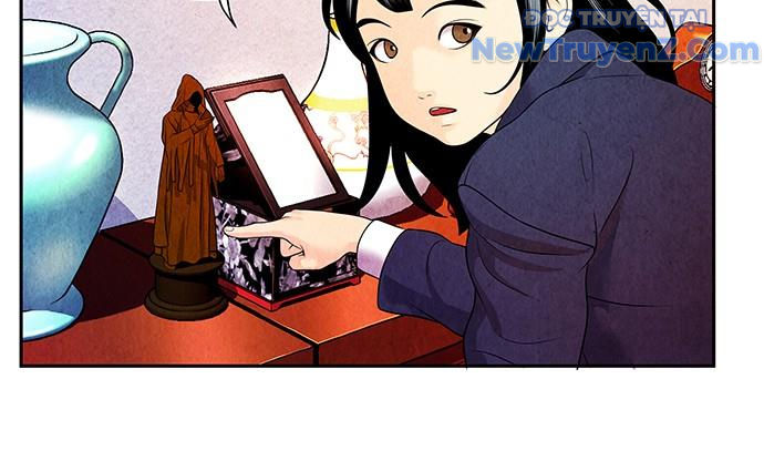 Cửa hàng đồ cổ tương lai chapter 12 - Trang 107