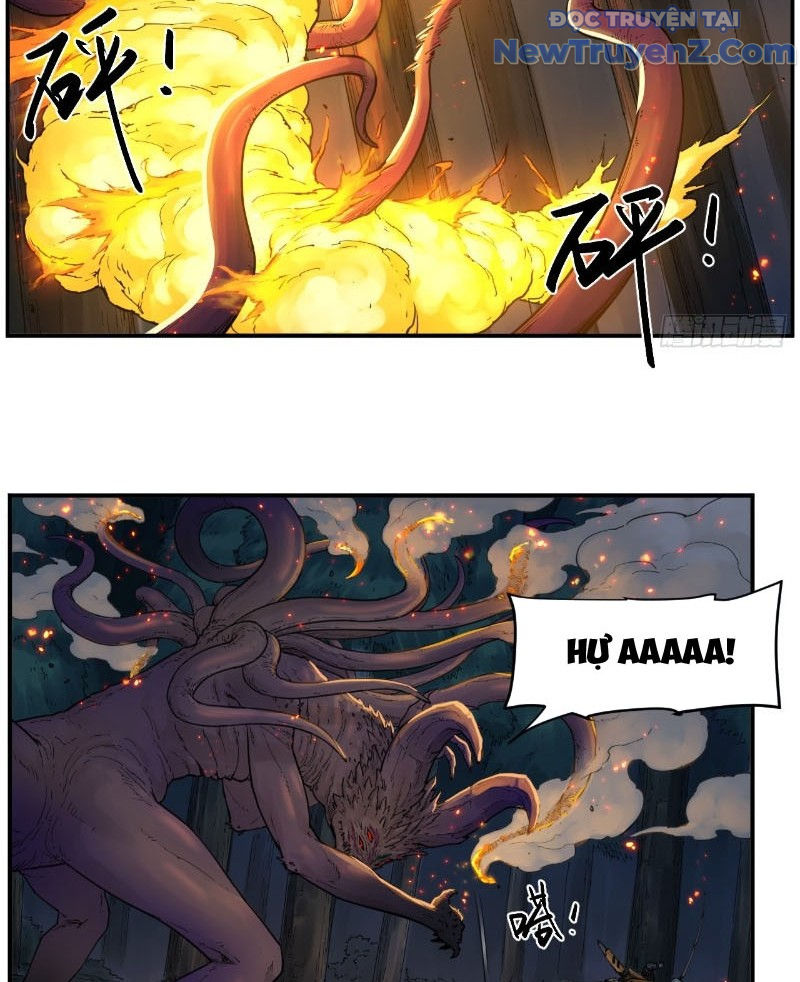 Hộp Mãnh Thú: Kỷ Nguyên Cơ Giáp chapter 9 - Trang 21