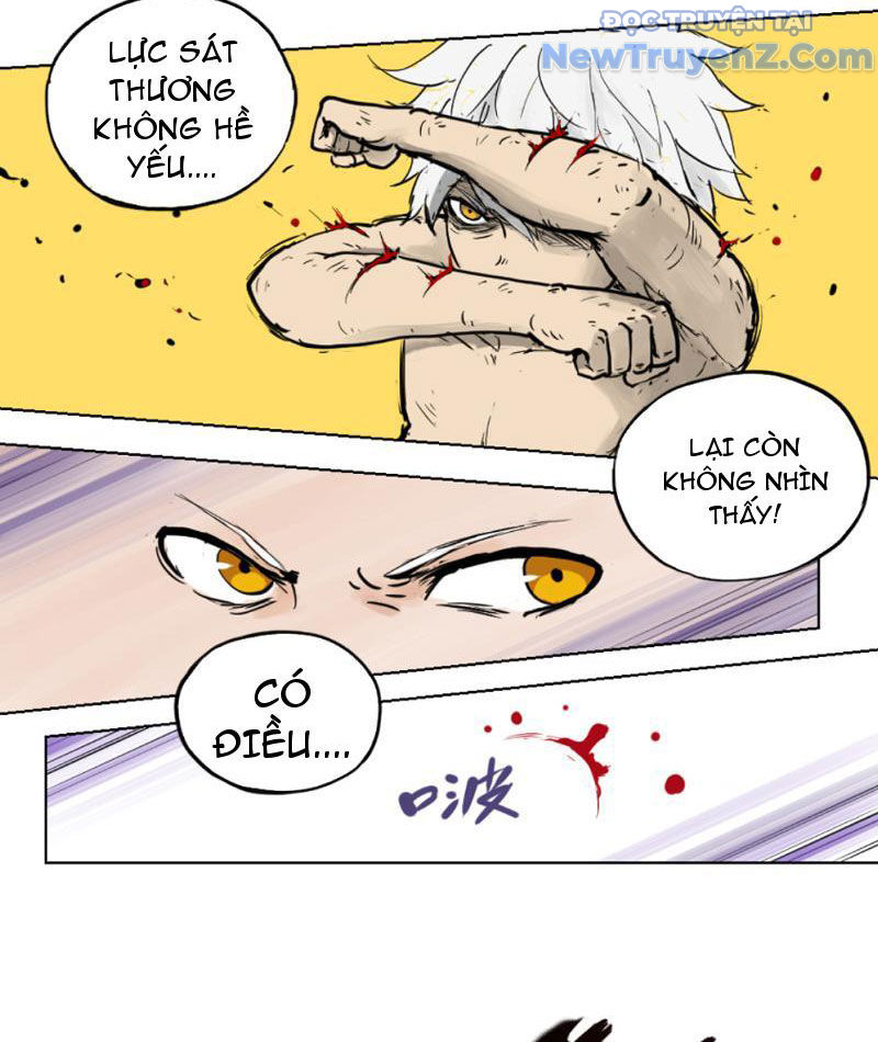 Tu Giả Thần Hành chapter 2 - Trang 31