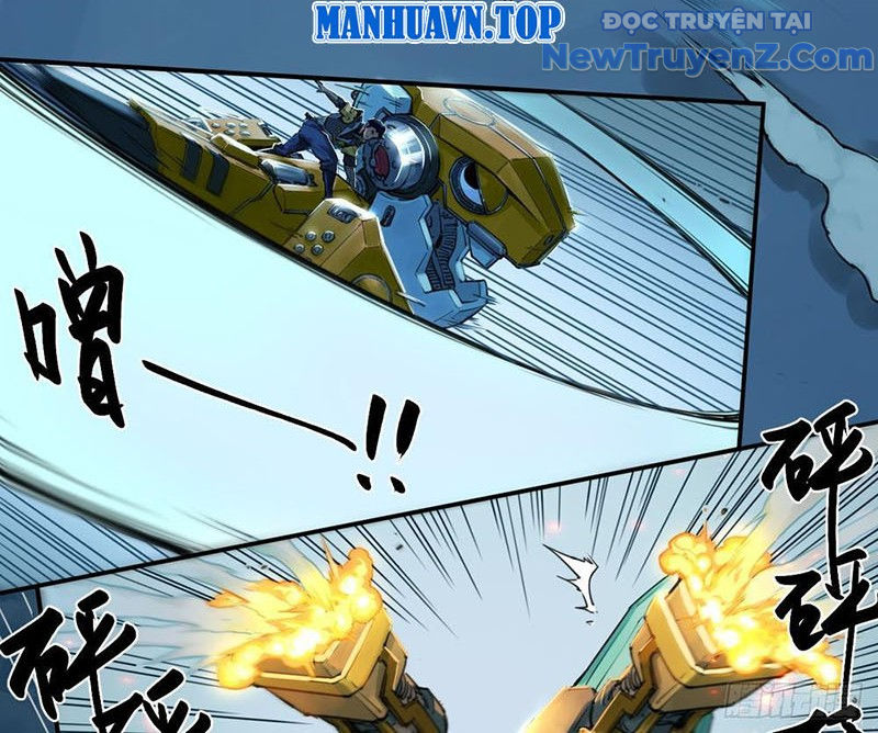 Hộp Mãnh Thú: Kỷ Nguyên Cơ Giáp chapter 12 - Trang 30