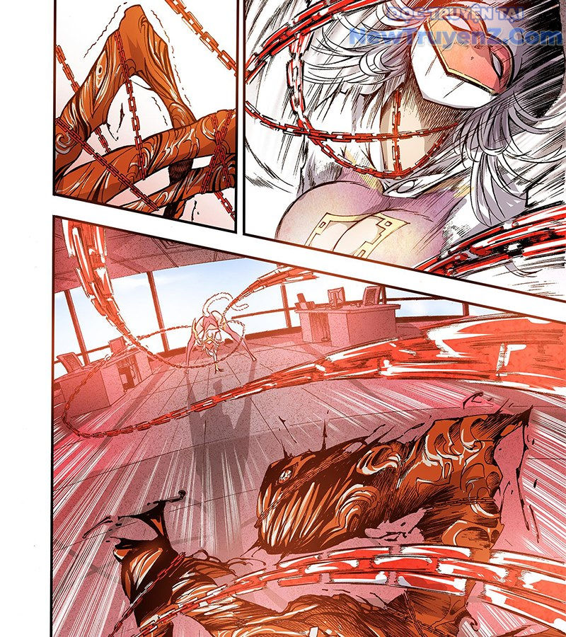 Huyễn Kỳ Đàm Ngoại Truyện: Tâm Viên chapter 2 - Trang 33