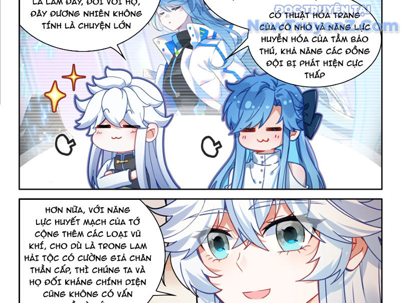 Chung Cực Đấu La chapter 629 - Trang 17