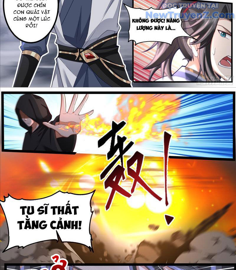 Nhân Đạo Đại Thánh chapter 107 - Trang 5