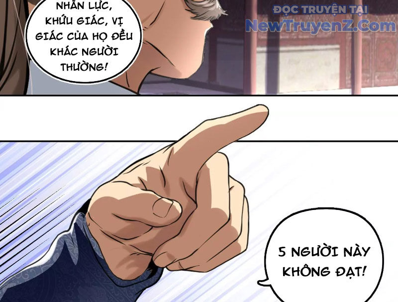 Kim Ngô Thần Vệ chapter 6 - Trang 51