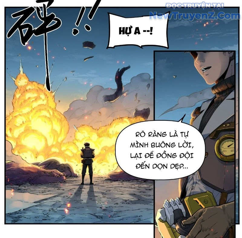 Hộp Mãnh Thú: Kỷ Nguyên Cơ Giáp chapter 11 - Trang 44
