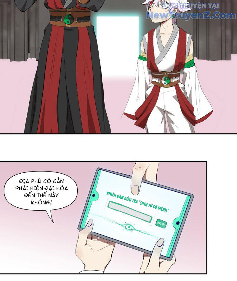 Bách Quỷ Lục chapter 3 - Trang 15