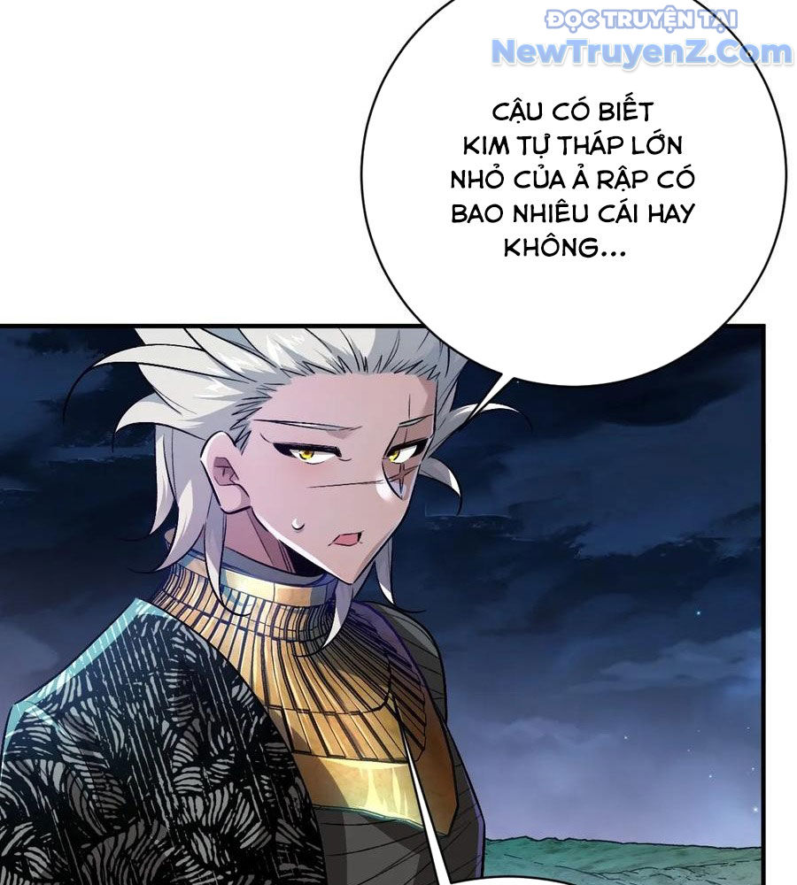 Vĩnh sinh đi chết đi! chapter 24 - Trang 44