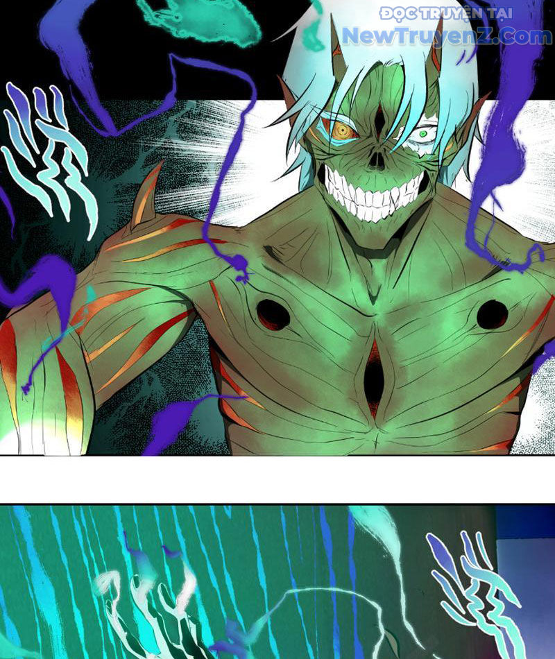 Bách Quỷ Lục chapter 6 - Trang 9