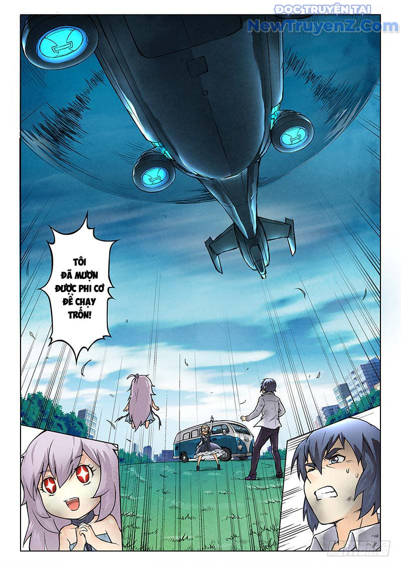 Triệu Hồi Sư Cuối Cùng chapter 43 - Trang 12