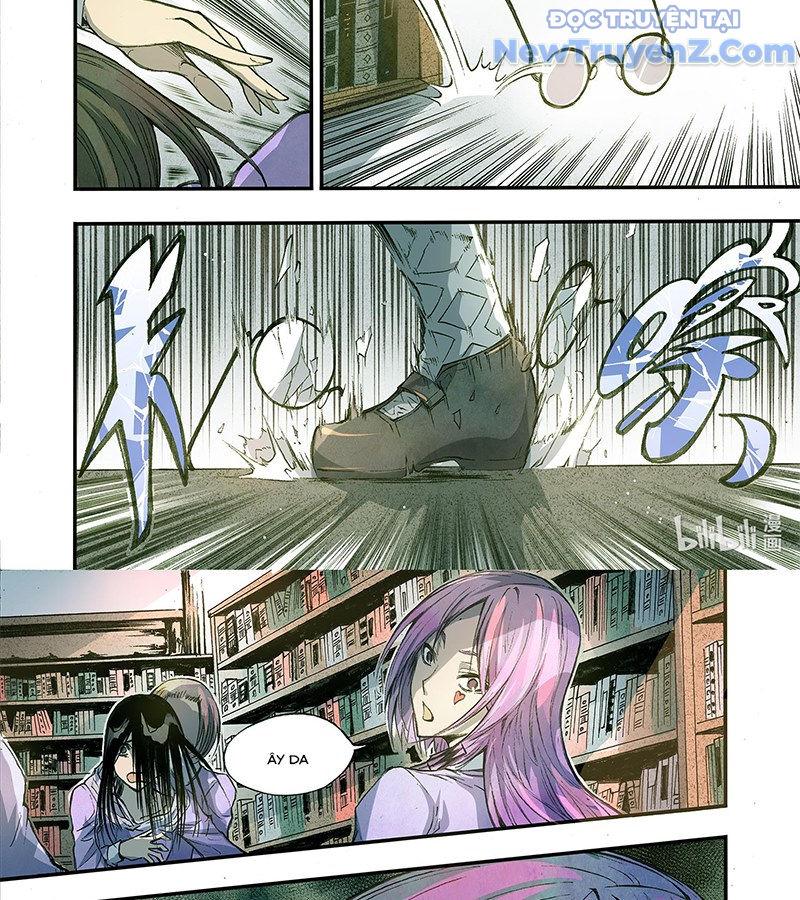 Huyễn Kỳ Đàm Ngoại Truyện: Tâm Viên chapter 2 - Trang 52