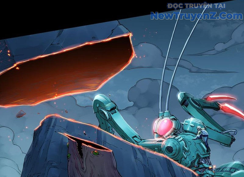 Hộp Mãnh Thú: Kỷ Nguyên Cơ Giáp chapter 12 - Trang 64