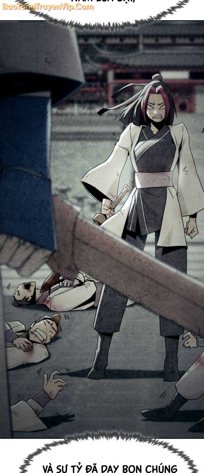 Tiểu Gia Chủ Của Tứ Xuyên Đường Gia Trở Thành Kiếm Thần chapter 73 - Trang 70