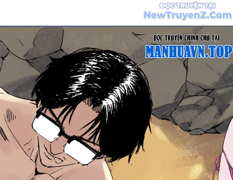 Quỷ Bộ Nhân Gian chapter 3 - Trang 54