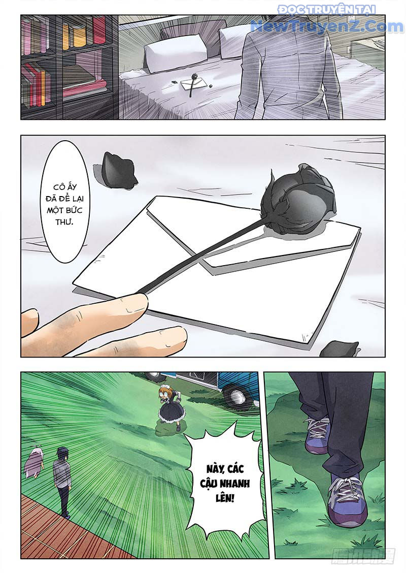 Triệu Hồi Sư Cuối Cùng chapter 43 - Trang 10