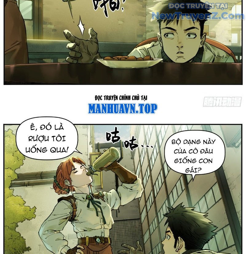 Hộp Mãnh Thú: Kỷ Nguyên Cơ Giáp chapter 6 - Trang 29