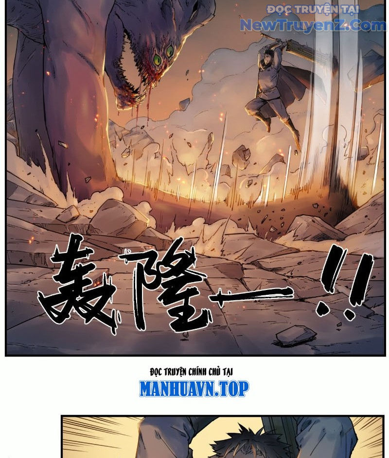 Hộp Mãnh Thú: Kỷ Nguyên Cơ Giáp chapter 8 - Trang 22