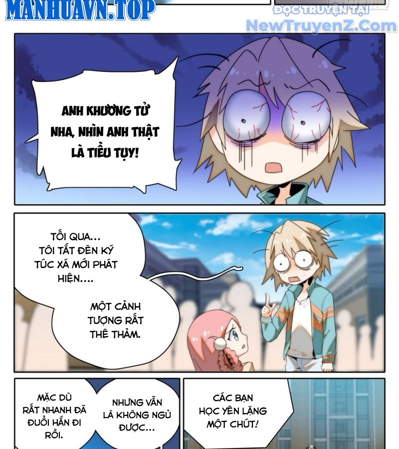 Học Viện Kỹ Thuật Thần Tiên chapter 19 - Trang 9