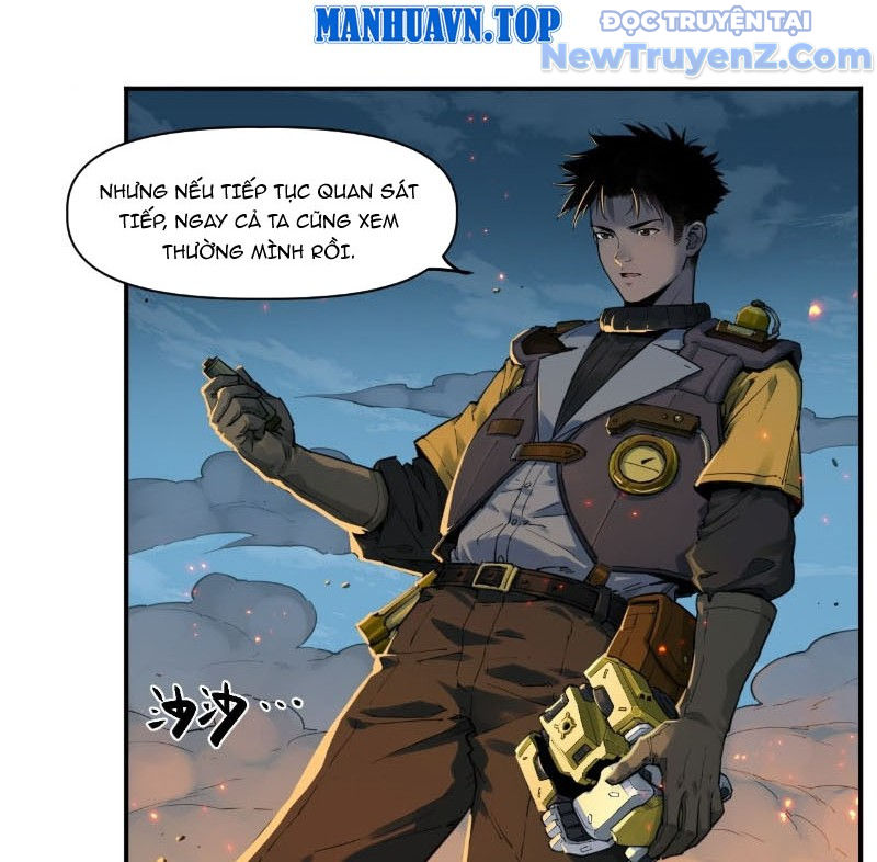 Hộp Mãnh Thú: Kỷ Nguyên Cơ Giáp chapter 11 - Trang 47