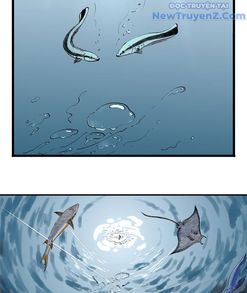 Thiên Hải Nhập Mộng chapter 2 - Trang 8