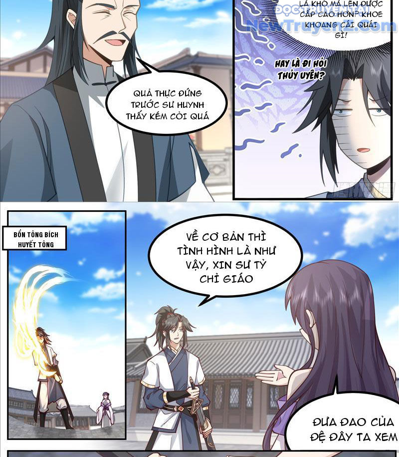 Nhân Đạo Đại Thánh chapter 107 - Trang 16