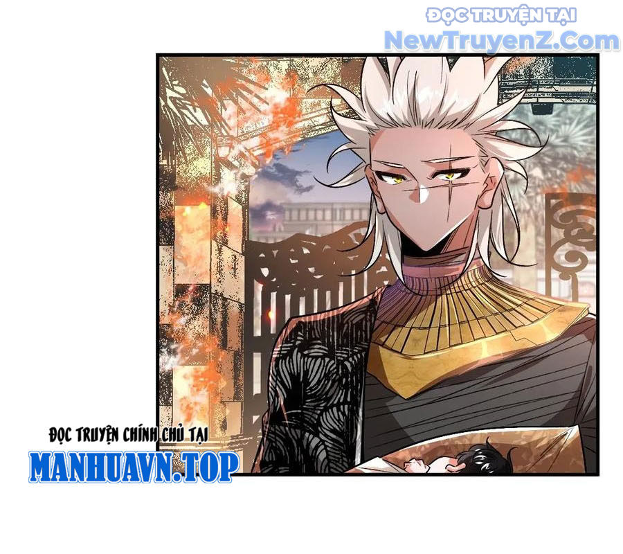 Vĩnh sinh đi chết đi! chapter 22 - Trang 48