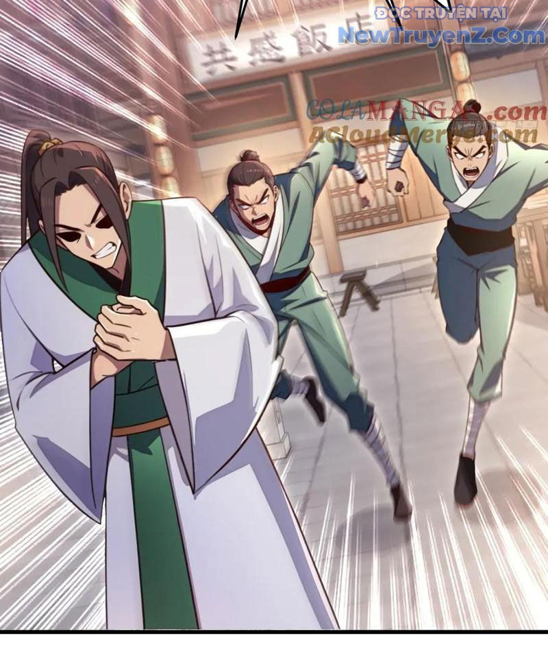Phản Phái Muốn Sống Lâu Thêm Một Ngày chapter 28 - Trang 36