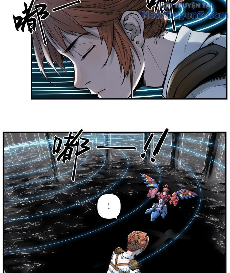 Hộp Mãnh Thú: Kỷ Nguyên Cơ Giáp chapter 8 - Trang 55