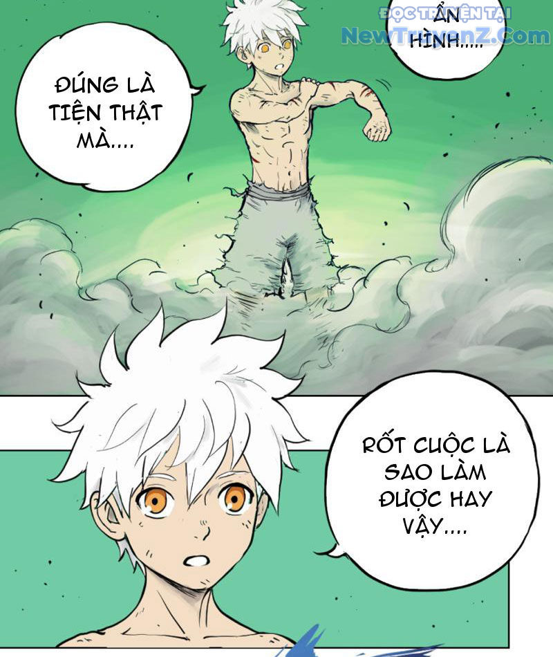 Tu Giả Thần Hành chapter 2 - Trang 36
