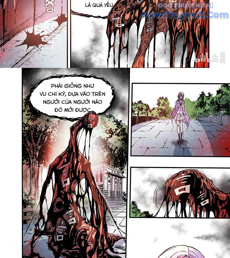 Huyễn Kỳ Đàm Ngoại Truyện: Tâm Viên chapter 3 - Trang 68