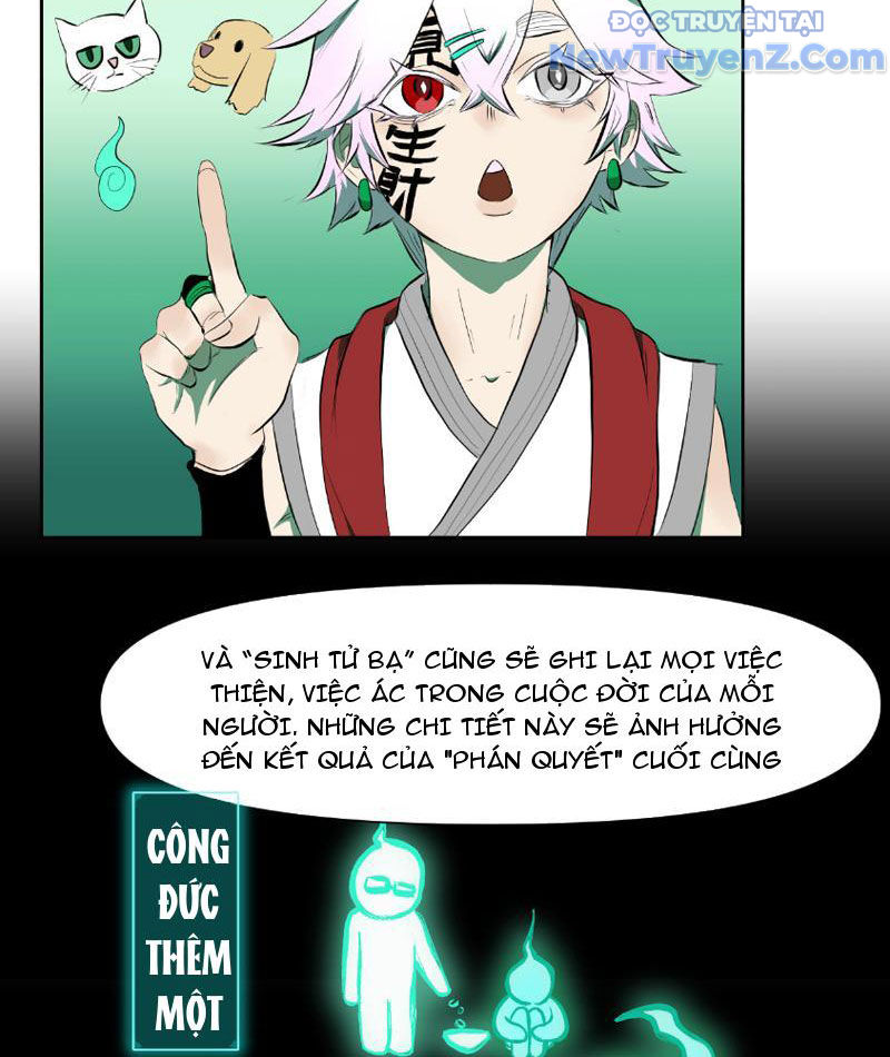 Bách Quỷ Lục chapter 3 - Trang 11