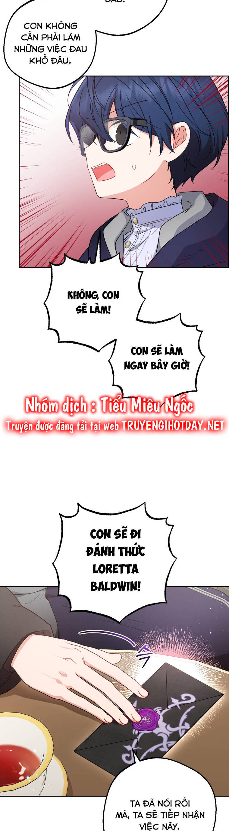 Được Yêu Thương Mà Còn Ngại Ngùng Sao! chapter 41 - Trang 20