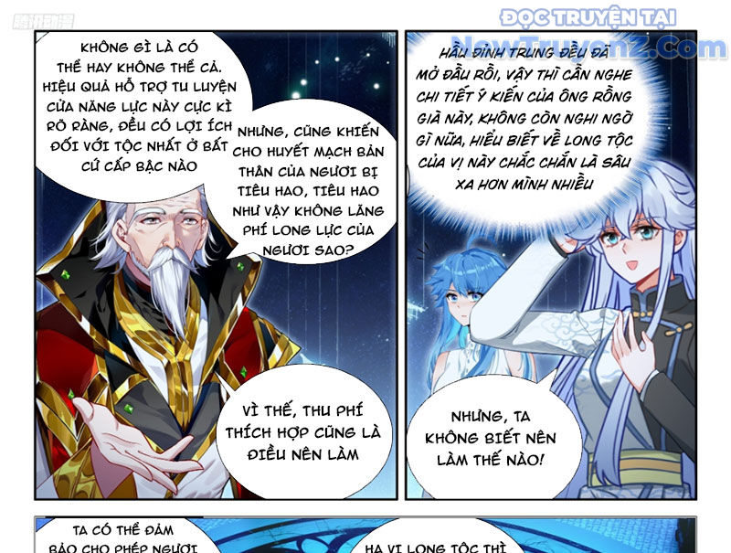 Chung Cực Đấu La chapter 629 - Trang 5