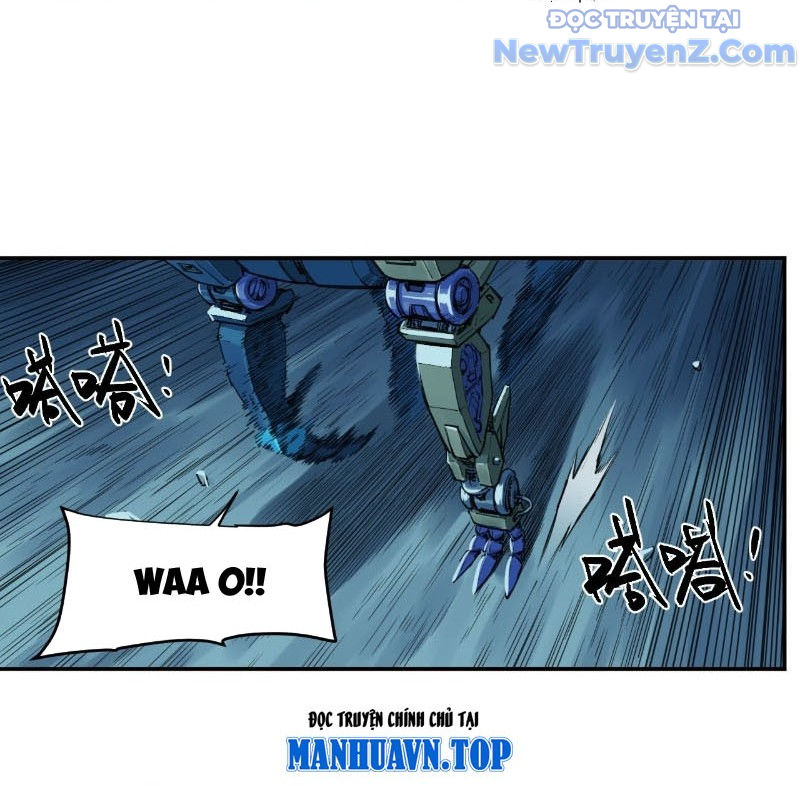 Hộp Mãnh Thú: Kỷ Nguyên Cơ Giáp chapter 11 - Trang 51