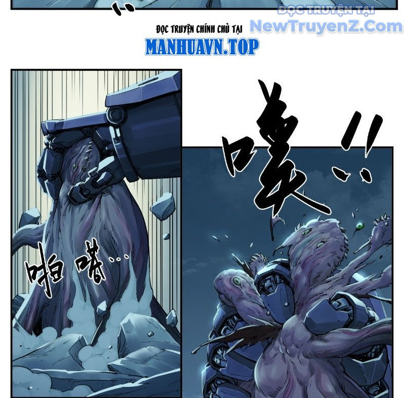 Hộp Mãnh Thú: Kỷ Nguyên Cơ Giáp chapter 11 - Trang 34