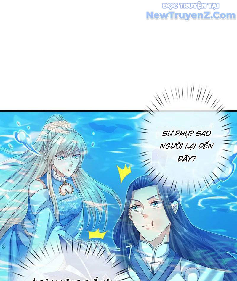Kiếm Tiên Võ Đế: Bắt Đầu Huyền Vũ Môn Chi Biến chapter 230 - Trang 40