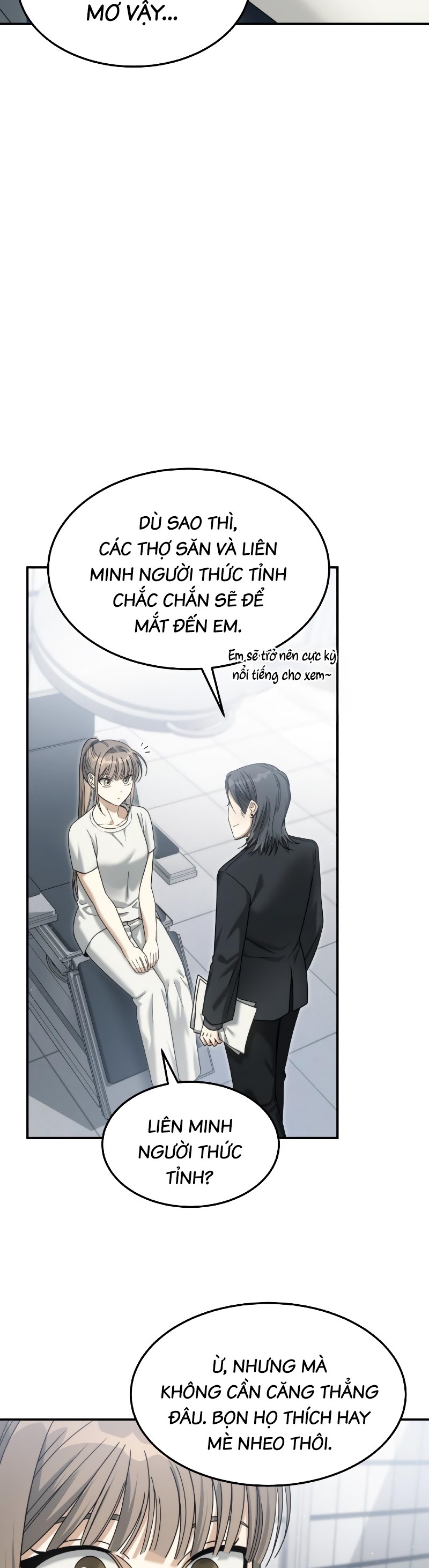 Thợ Săn Sống Trong Căn Hộ Thuê chapter 10 - Trang 13