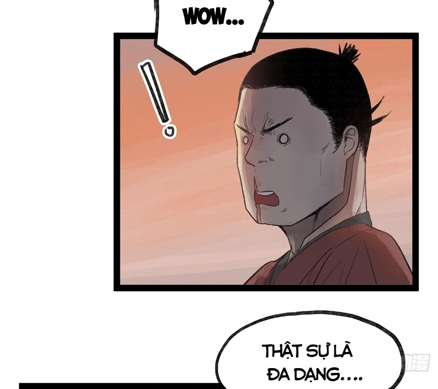 Hiệp Khách Hành Bất Thông chapter 36 - Trang 39