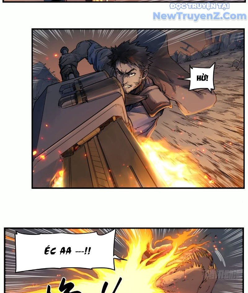 Hộp Mãnh Thú: Kỷ Nguyên Cơ Giáp chapter 8 - Trang 33