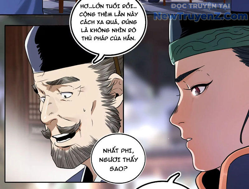 Kim Ngô Thần Vệ chapter 11 - Trang 12