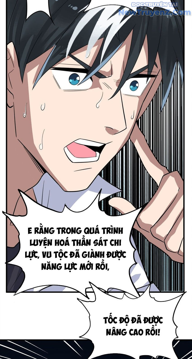 Ta Có Một Tòa Anh Linh Điện chapter 98 - Trang 27