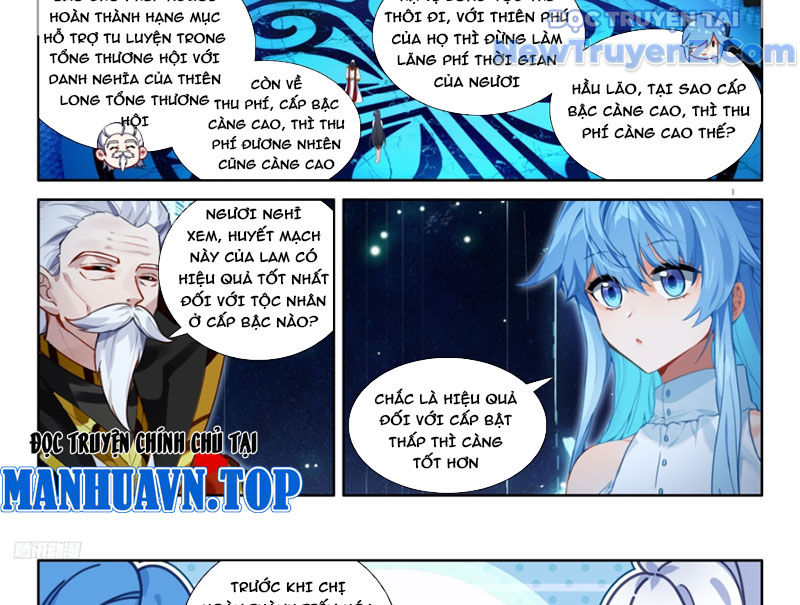 Chung Cực Đấu La chapter 629 - Trang 6